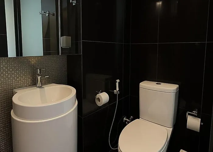 Apartment Thonglor Next To Bts Bangkok