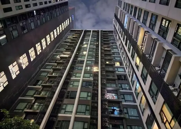 Thonglor Next To Bts Apartment Bangkok