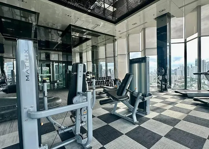 Apartment Thonglor Next To Bts *