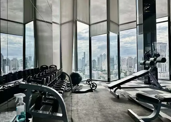 Apartment Thonglor Next To Bts Bangkok