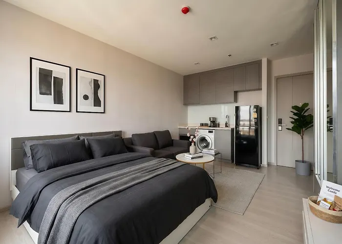 Apartment Thonglor Next To Bts Bangkok